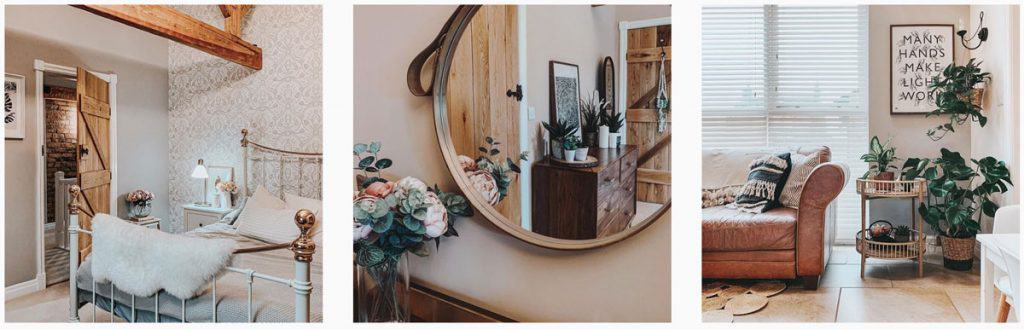 Inspiring interiors accounts we are loving on Instagram