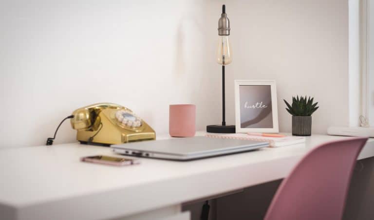 Small Home Office Ideas image