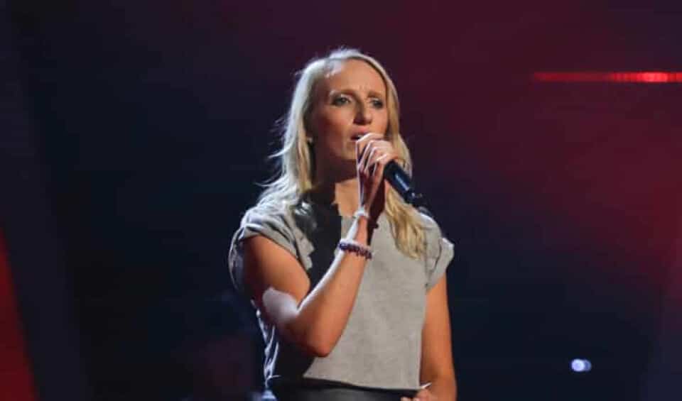 Broker Focus Singer Special: Sarah Tucker on The Voice UK image