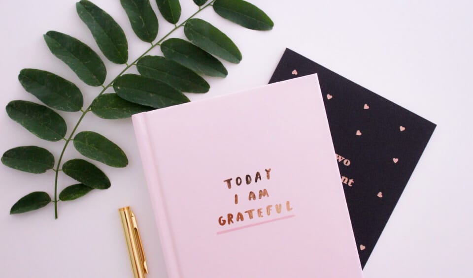 Why I love journaling image