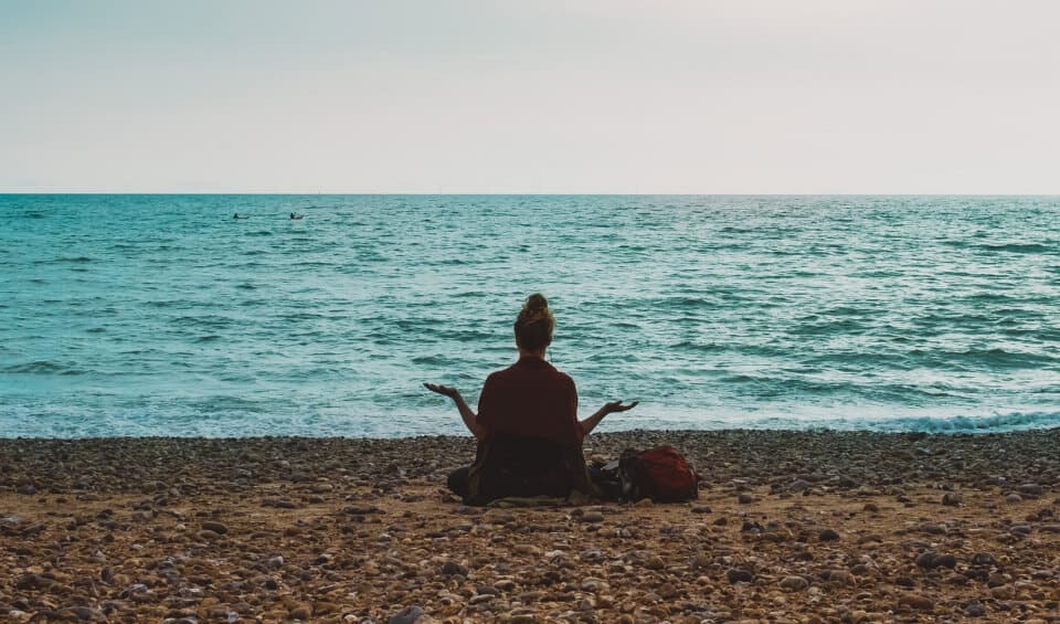 Meditation – have you tried it? image
