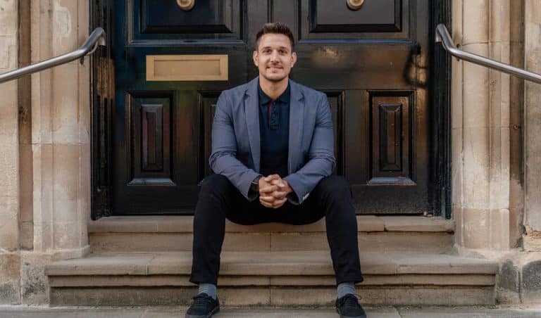 The power of coaching with Gary Das image