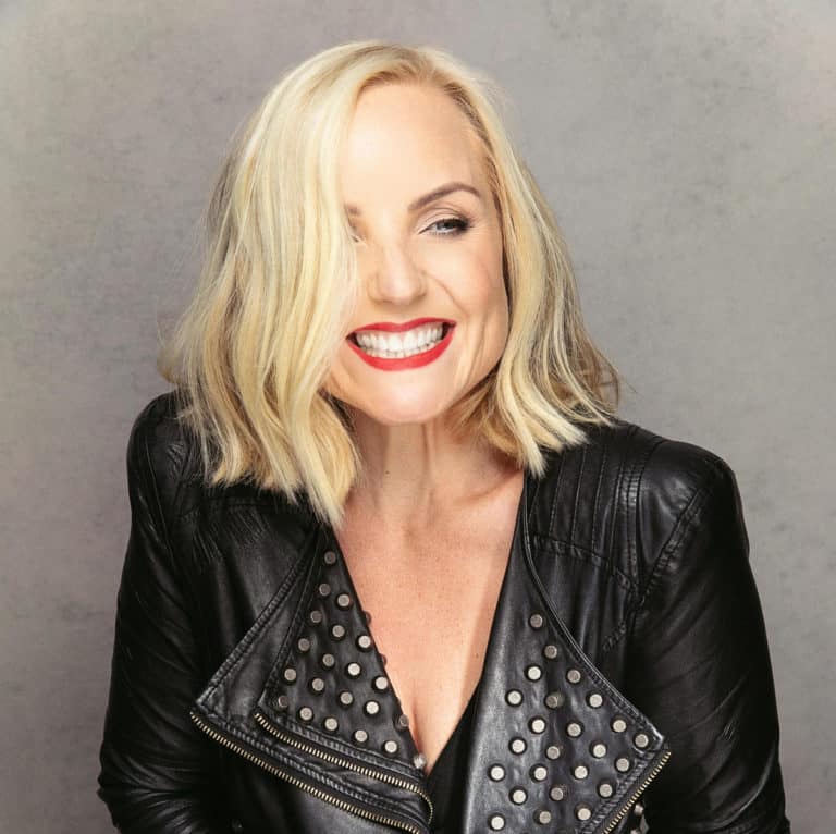 The business behind show business, with Kerry Ellis, Broadway and West End star image