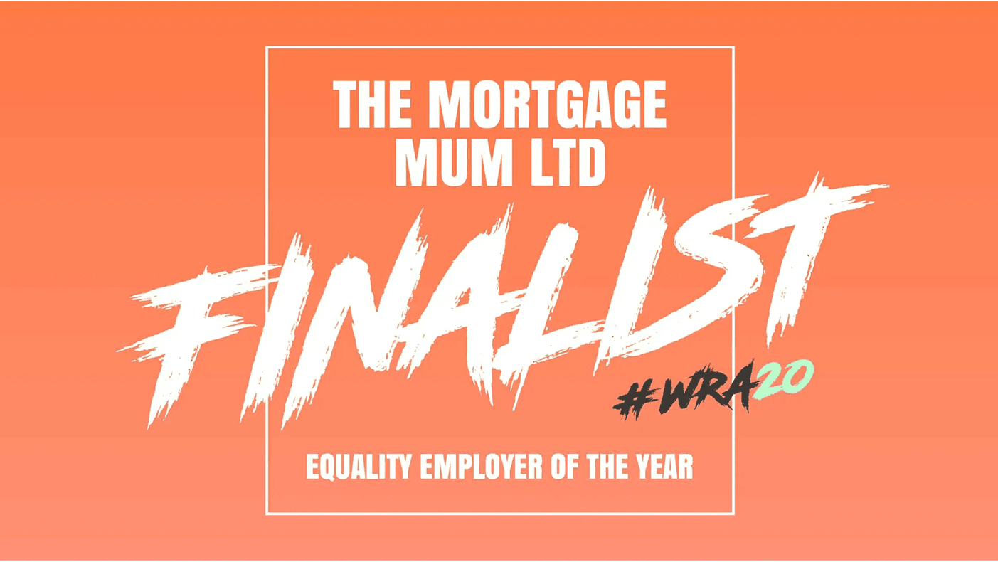 Financial Reporter Women’s Recognition Awards Equality Employer of the Year Finalist – 2020