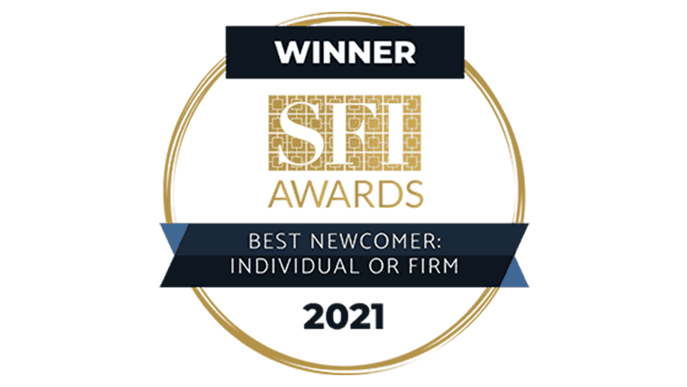 SFI Awards - Best Newcomer 2021