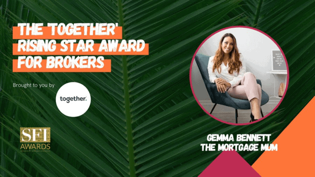The Together' Rising Star for Mortgage Brokers