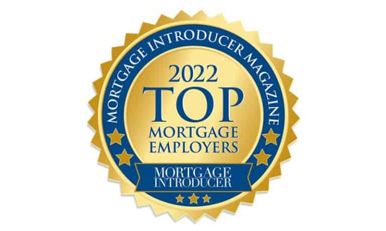 The Mortgage Mum named as one of the “Top Mortgage Employers 2022” image