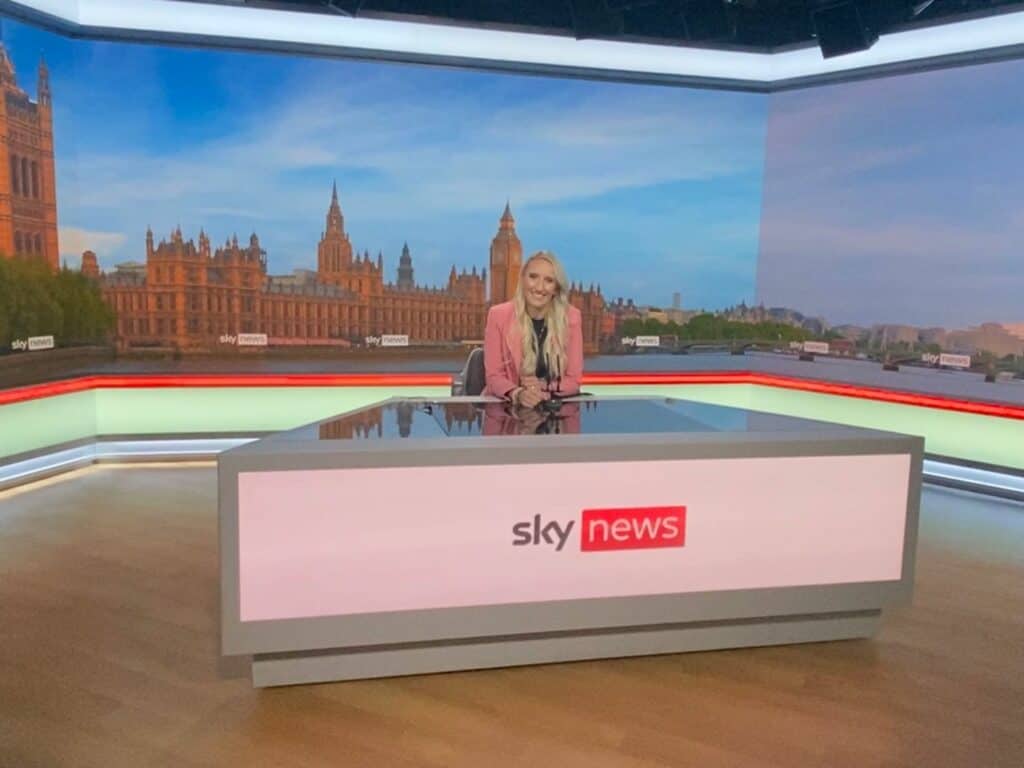 The Mortgage Mum on Sky News, ITV, BBC News and more!
