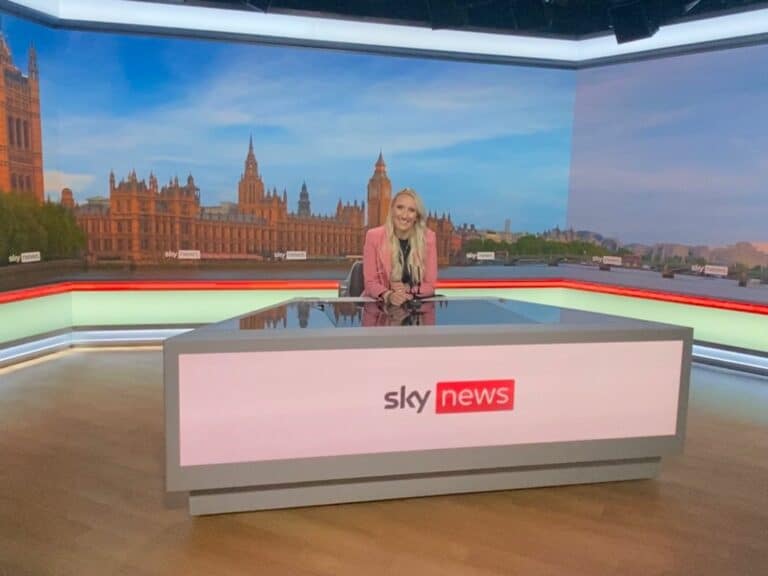 The Mortgage Mum on Sky News, ITV, BBC News and more! image