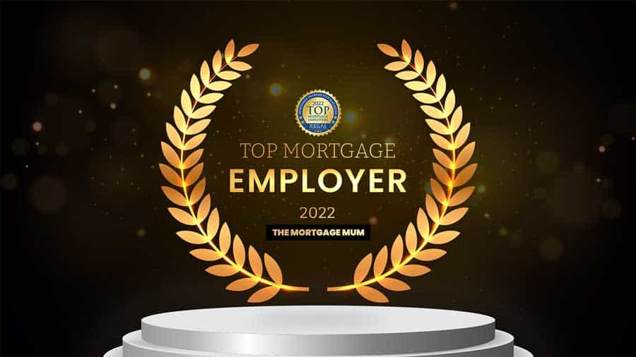 Top Mortgage Employer 2022