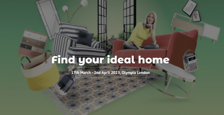 We are the official Financial Experts at the Ideal Home Show! image