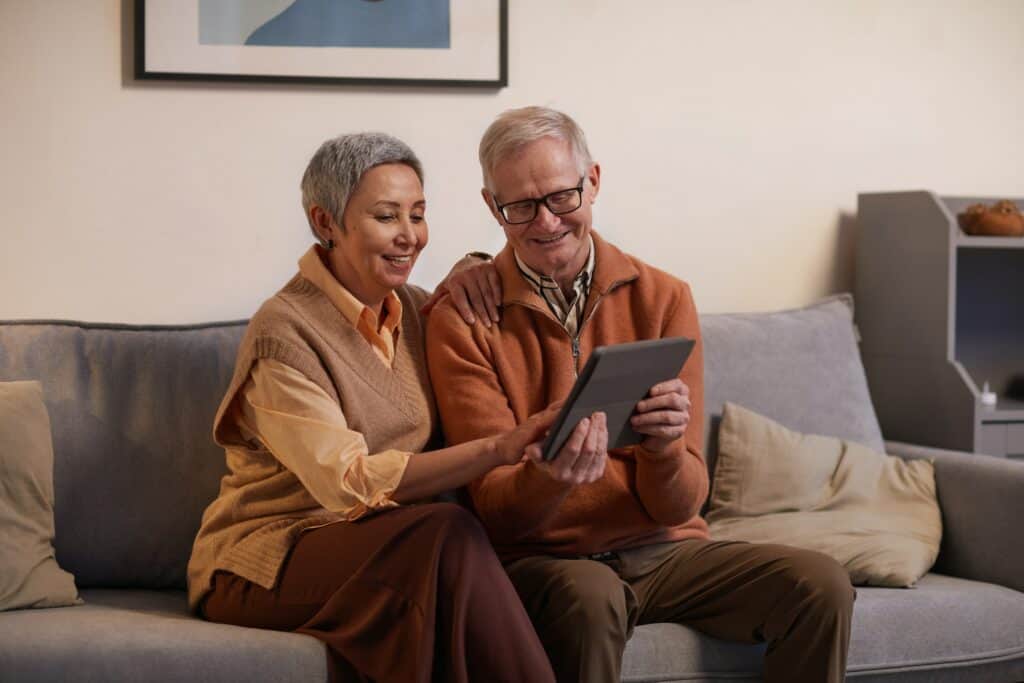 Later Life Lending – Trust the advice and support you receive image