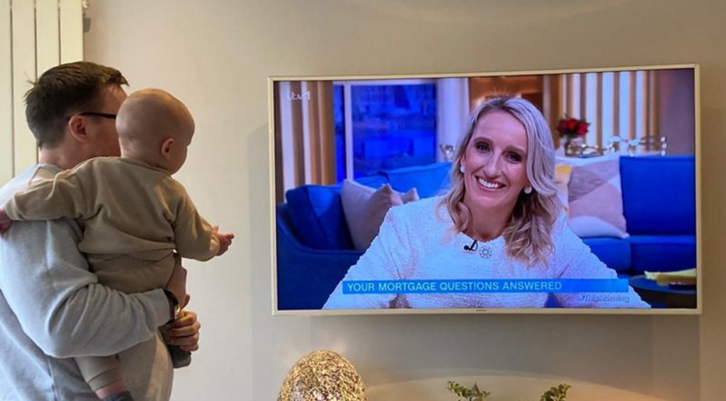 The Diary of a CEO: Returning from Maternity Leave – By Sarah Tucker image