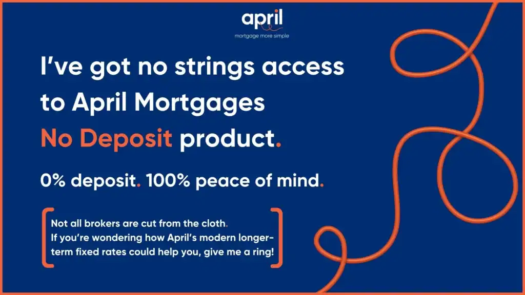 How you can buy a home with no deposit image