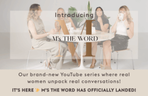 M’s The Word: “Do NOT Buy a House!” and the Motherload at Christmas image