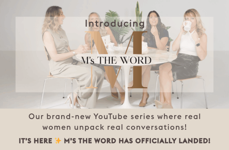 M’s The Word: “Do NOT Buy a House!” and the Motherload at Christmas image