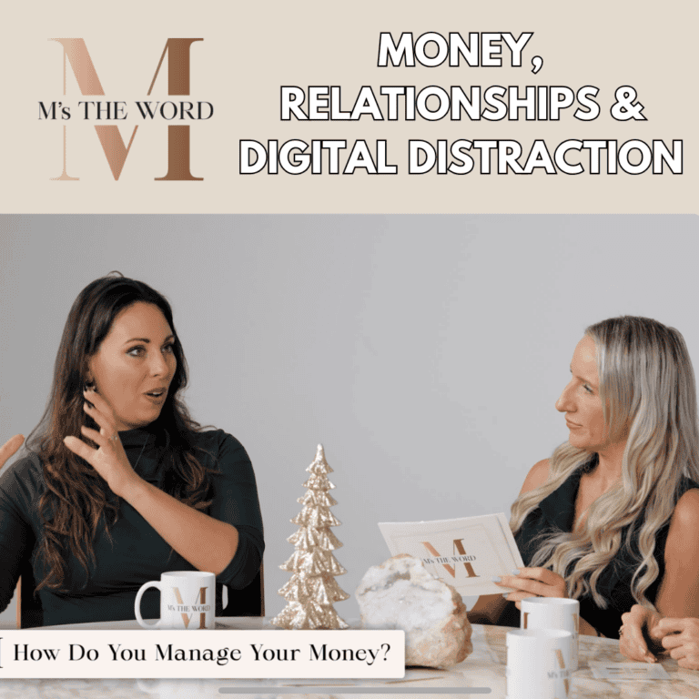 M’s The Word E2 | Money Management & Mobile Phone Addiction image
