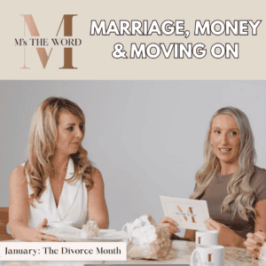 M’s The Word E3 | Marriage, Moving On & Manifestation for 2026 image