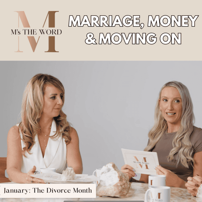 M’s The Word E3 | Marriage, Moving On & Manifestation for 2026 image