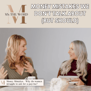 M’s The Word E4 | Money Mistakes – Understanding Debt, Credit Cards and Emotional Spending image