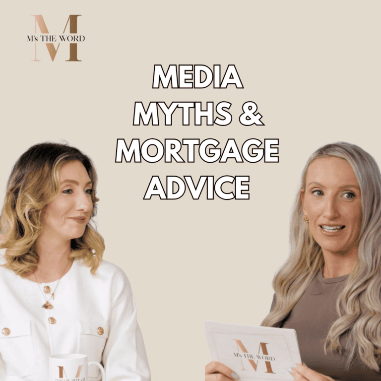 M’s The Word E1 | Media Myths, Mum Guilt & the Christmas Mental Load image