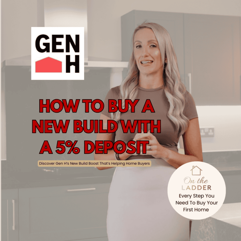 Mortgage Schemes: How the Gen H New Build Boost works for home buyers | On The Ladder image