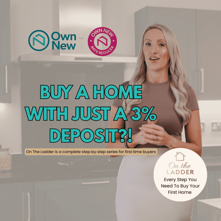 First-Time Buyer Mortgages: How the Own New Rate Reducer Scheme Works image