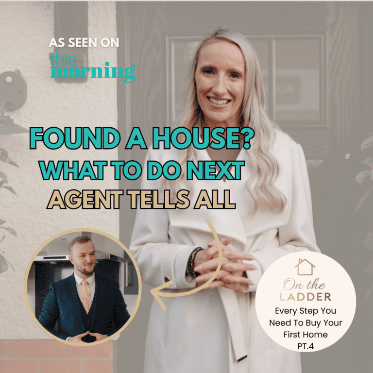 First-Time Buyer Tips: How to Find the Right Property (Estate Agent Q&A)| On The Ladder Ep. 4 image