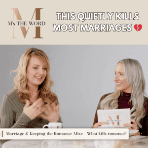 M’s The Word E5 | Marriage & Keeping The Romance Alive! image